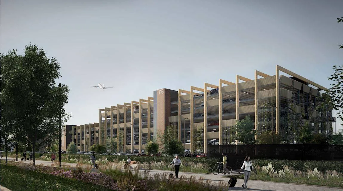 extra parkeergarage ea