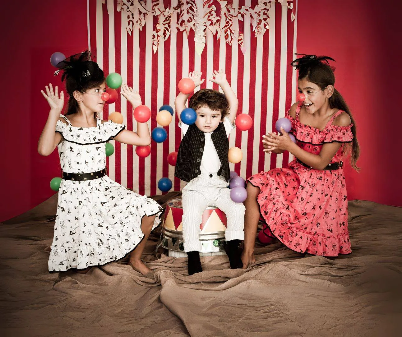 CC Circus workshop