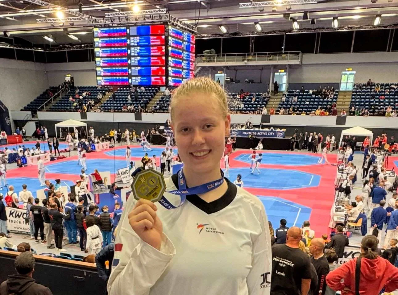 Nielle German Open 2025