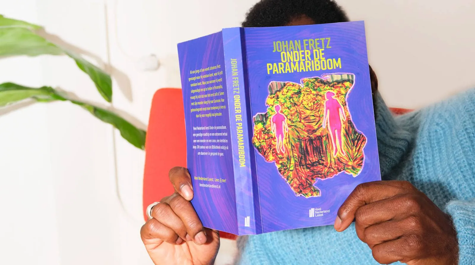 Heel Nederland Leest