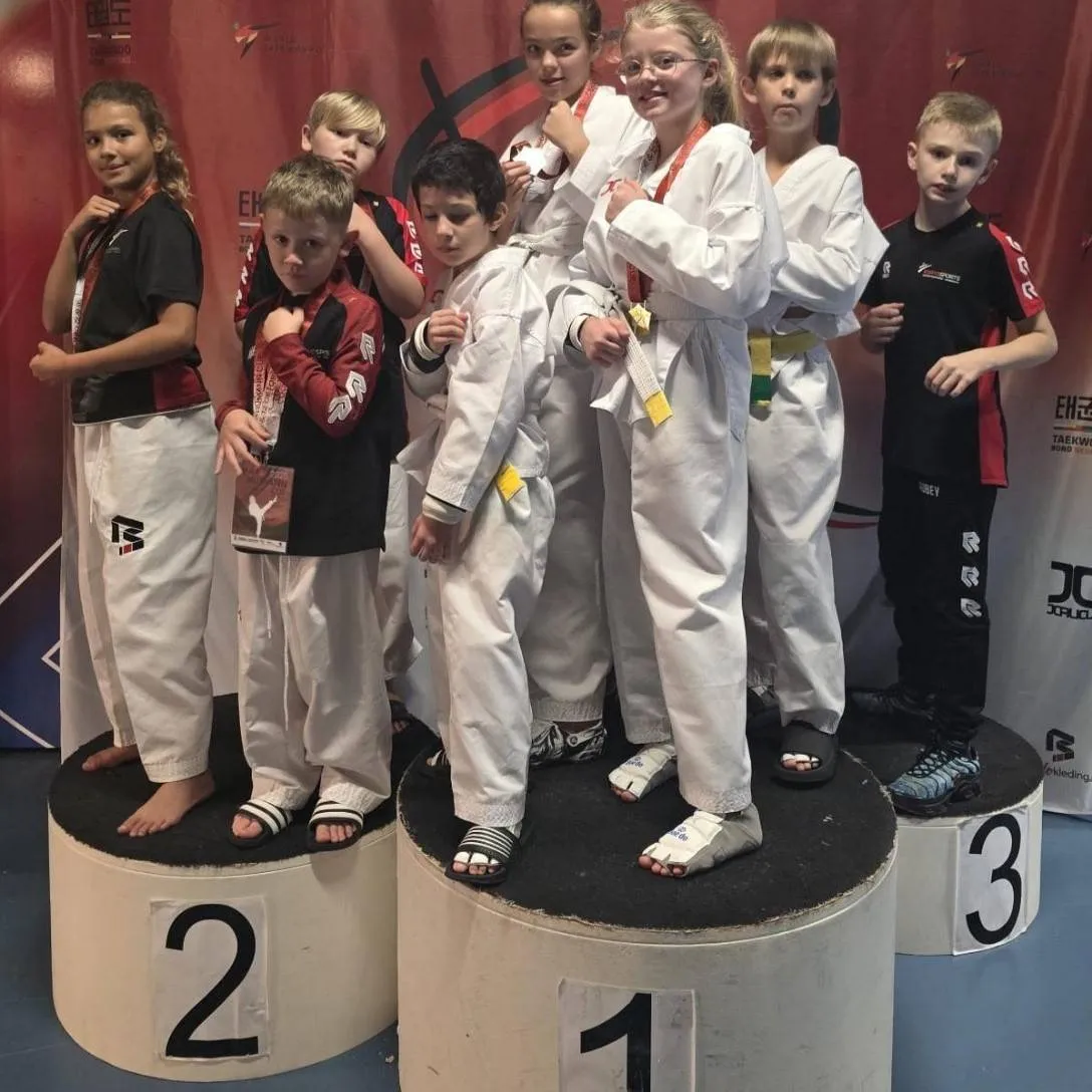 KoryoSports Max Thumann toernooi