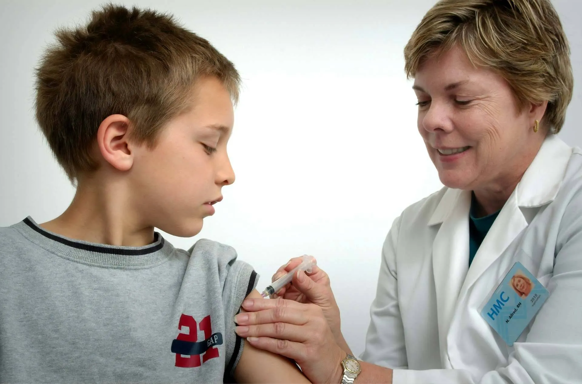 Vaccinatie cdc on Unsplash