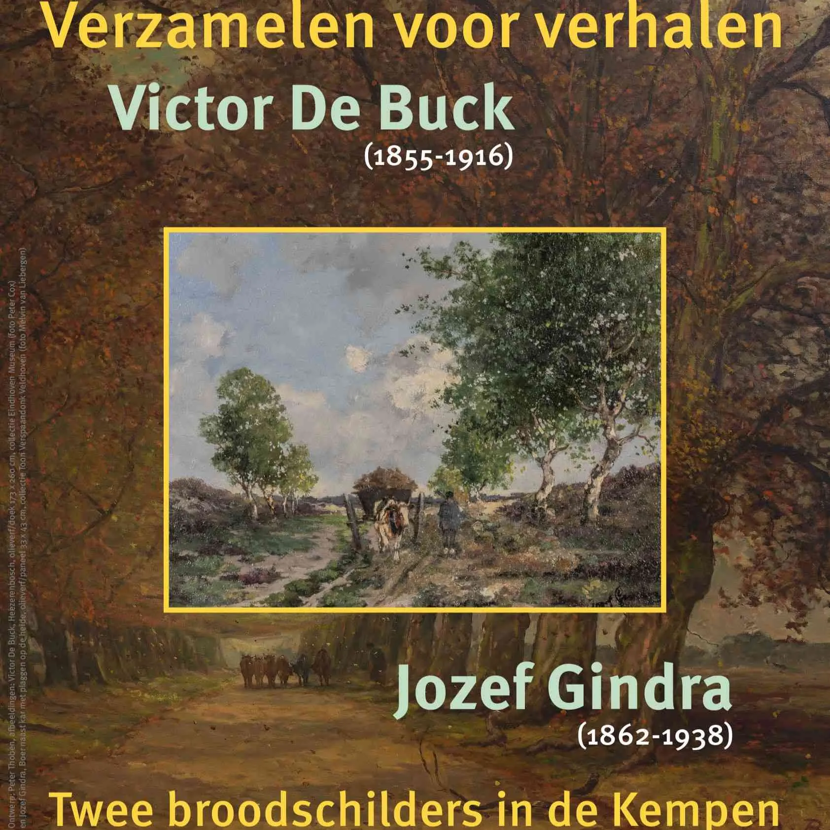 Expo-oude-slot-Gindra-de-Buck