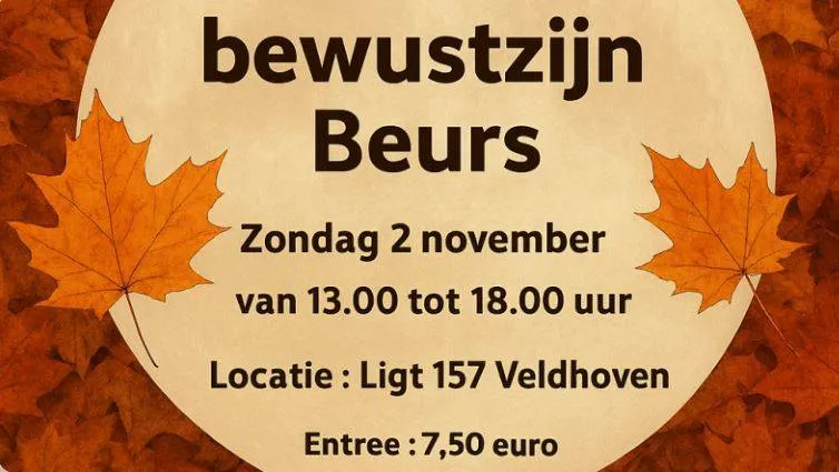 Herfstinspiratiebeurs