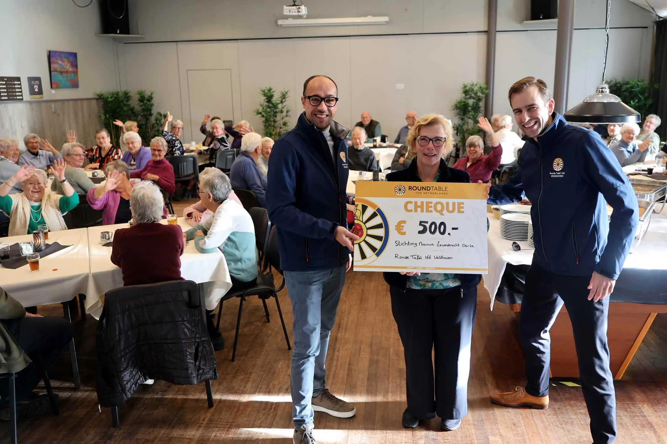 Stamppottenbuffet snl