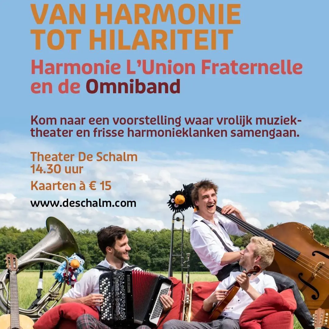 Union Fraternelle Omniband