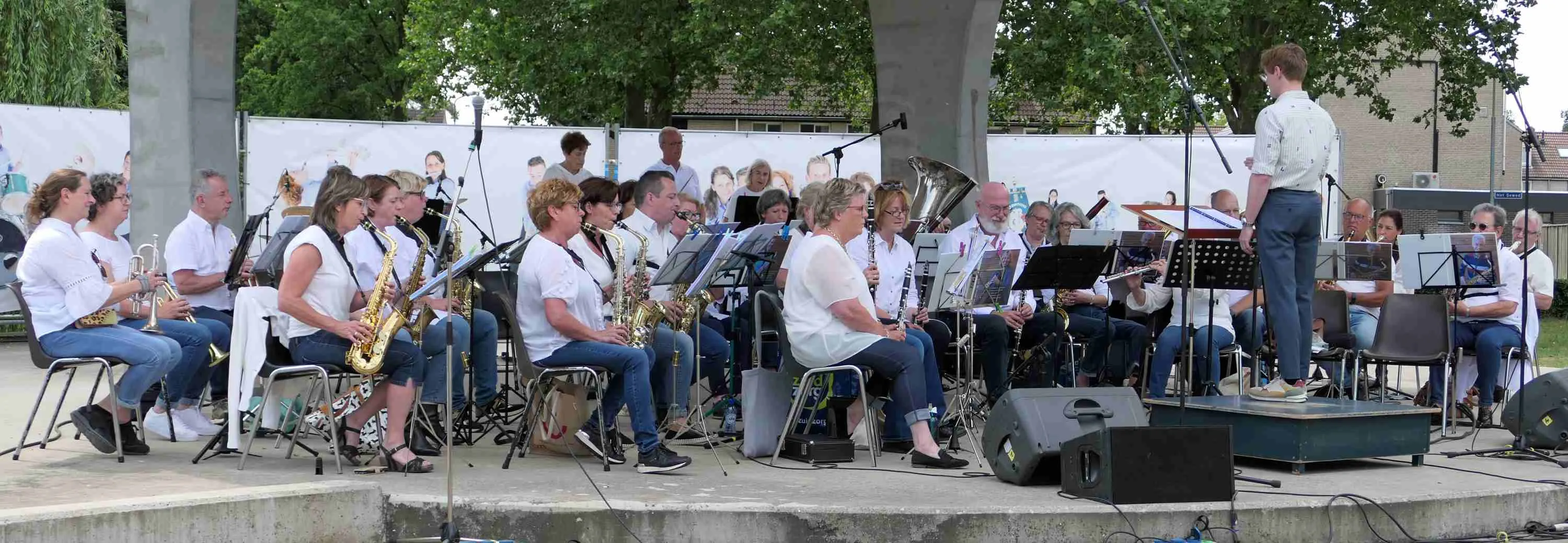 Hee Doede Mee orkest