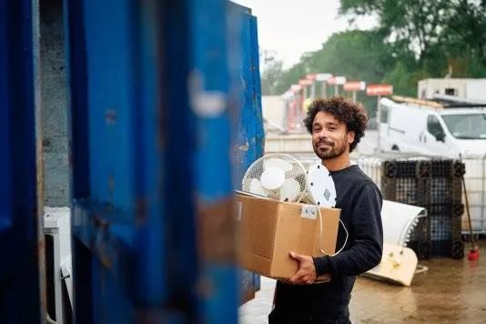 Milieustraat-inleveren