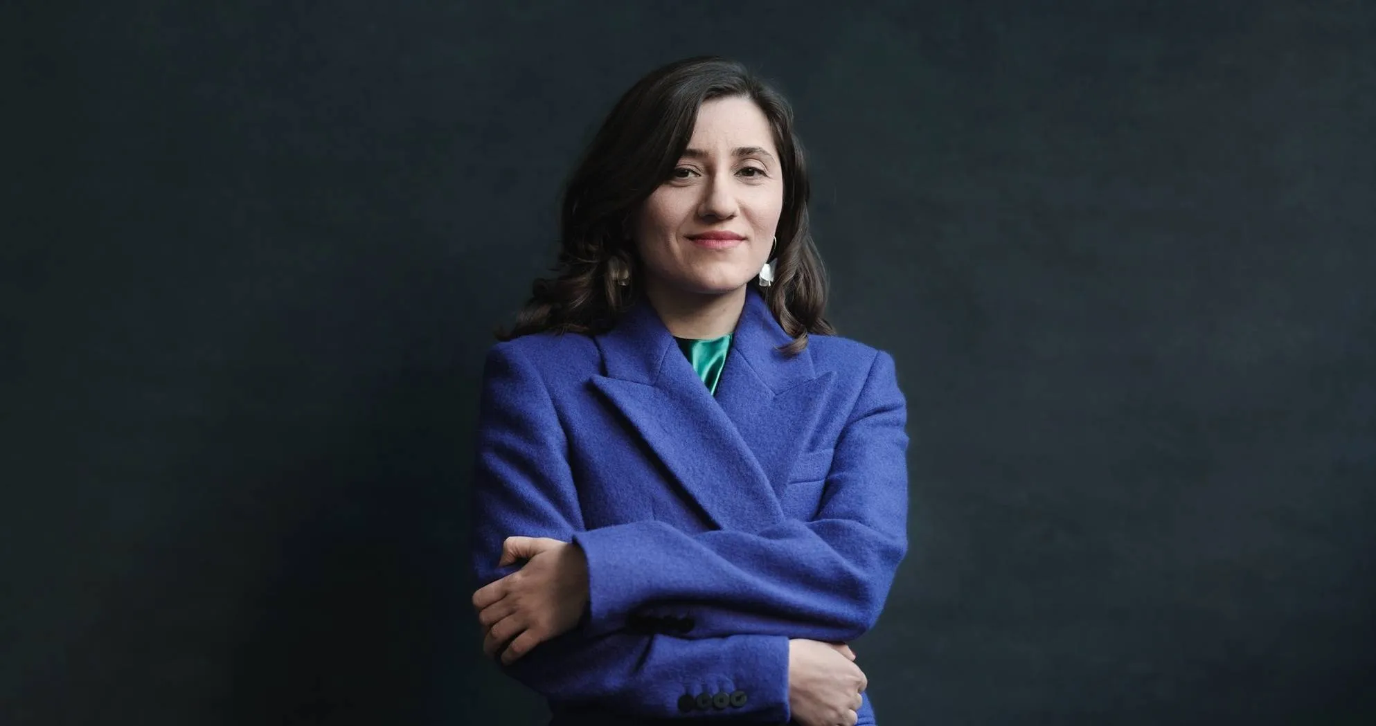 Sholeh Rezazadeh - Frank Ruiter (klein formaat)