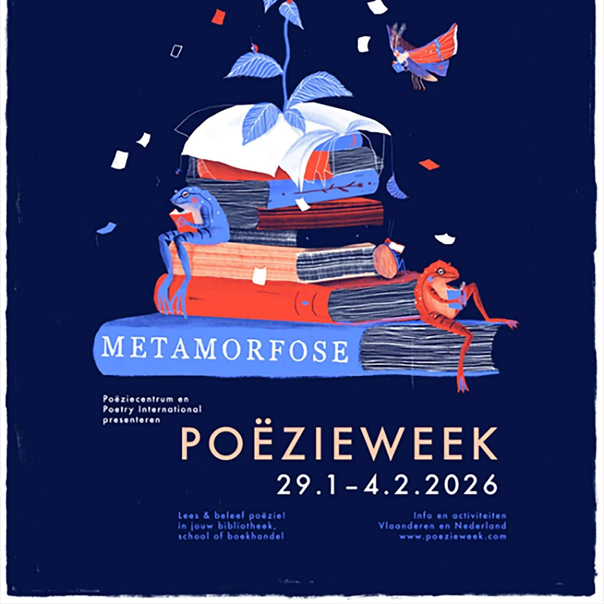 Poëzieweek-2026