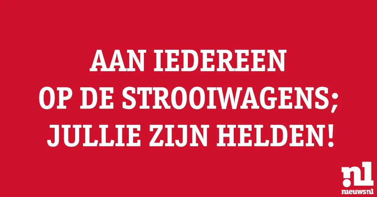 Strooiwagens