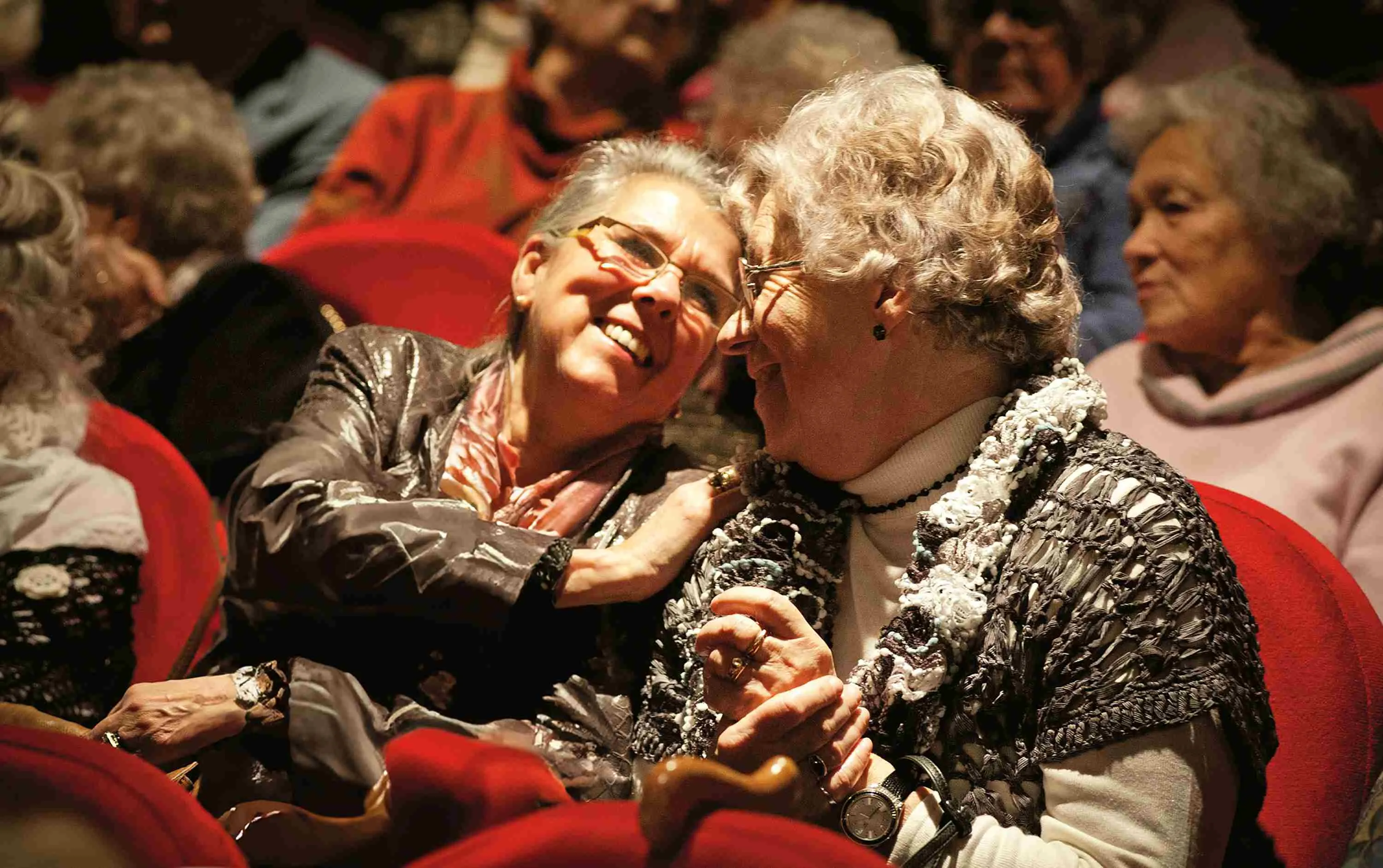 Vier het leven-klein