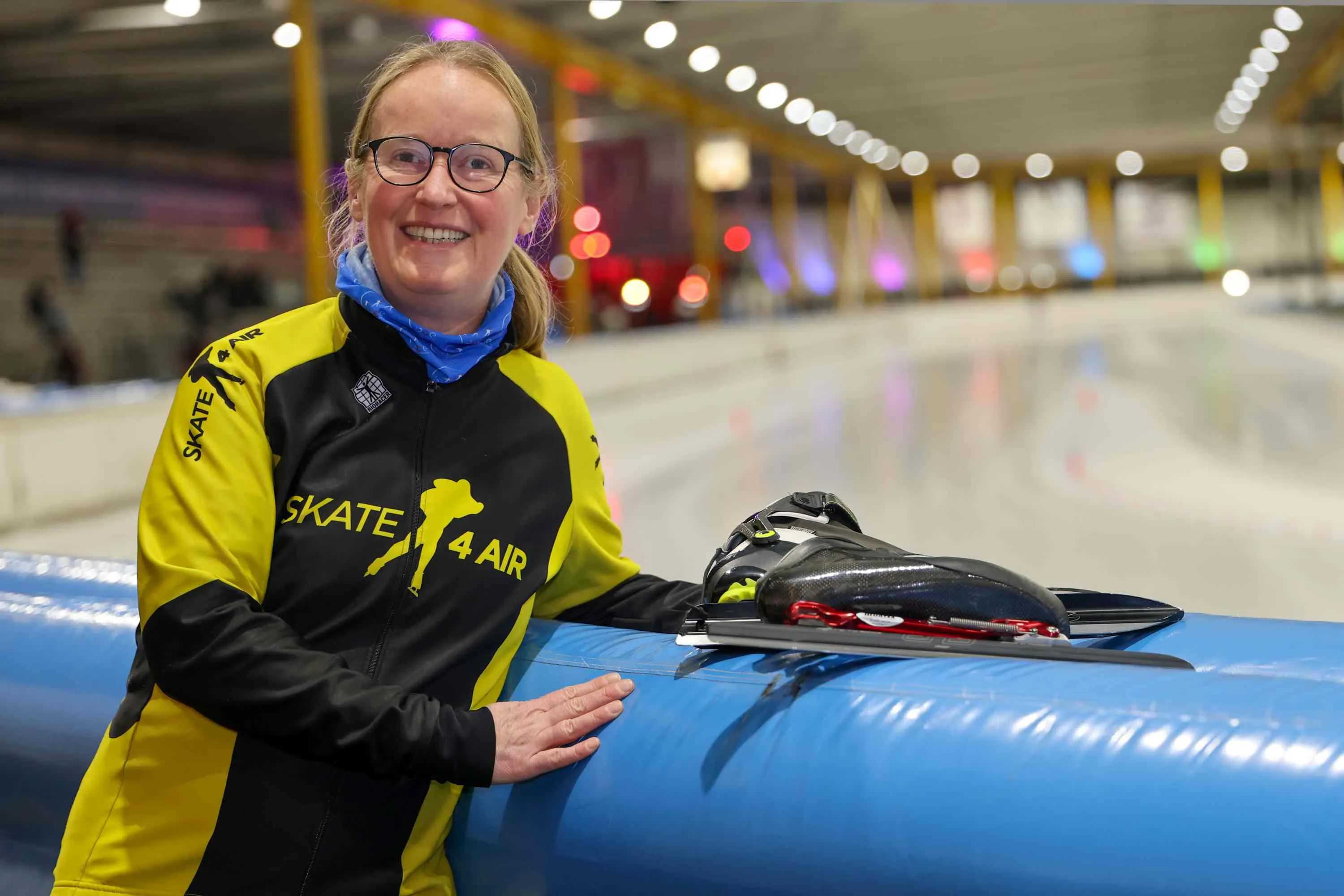 Gabry Verberne foto Bert Jansen