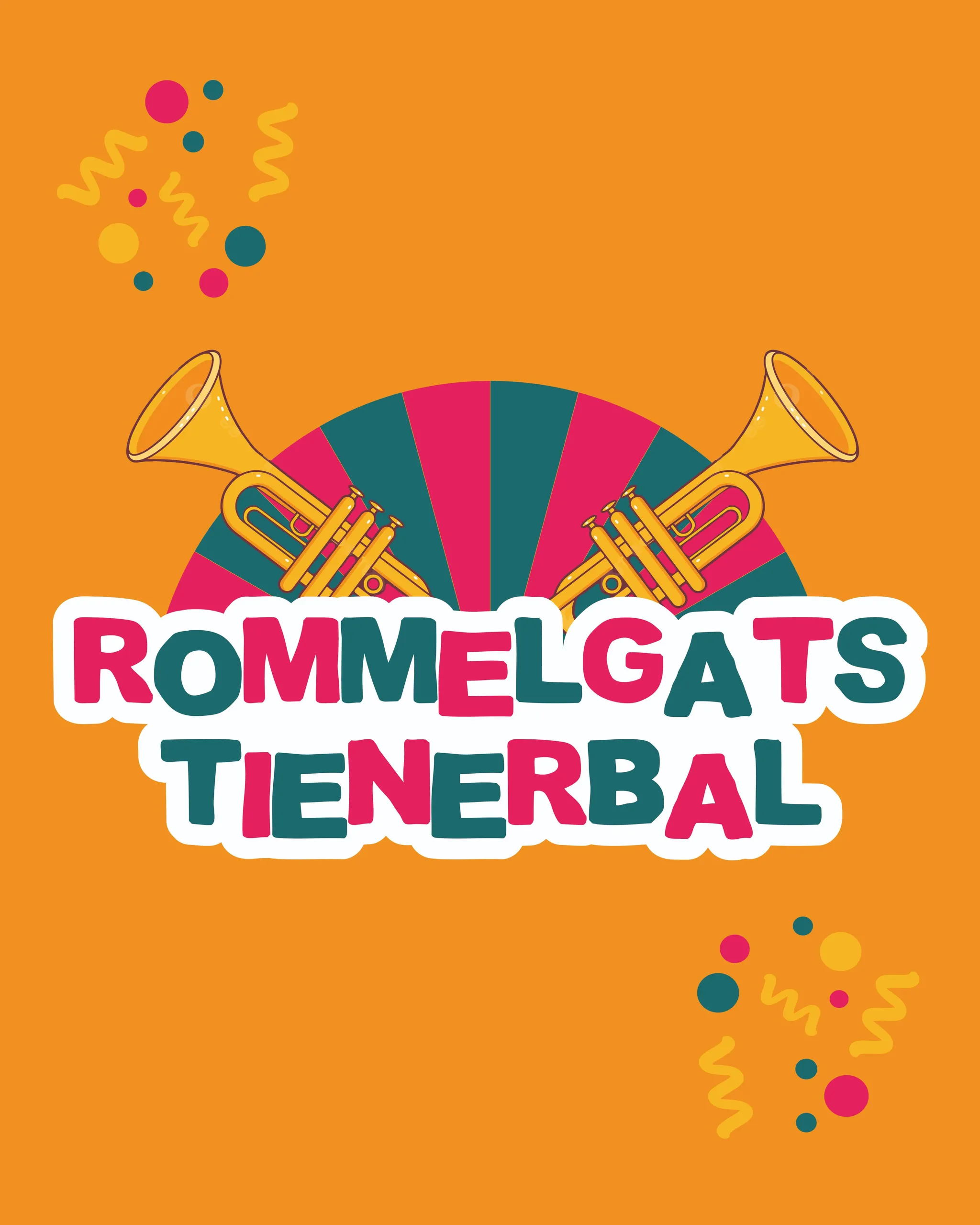 Logo Rommelgats Tienerbal