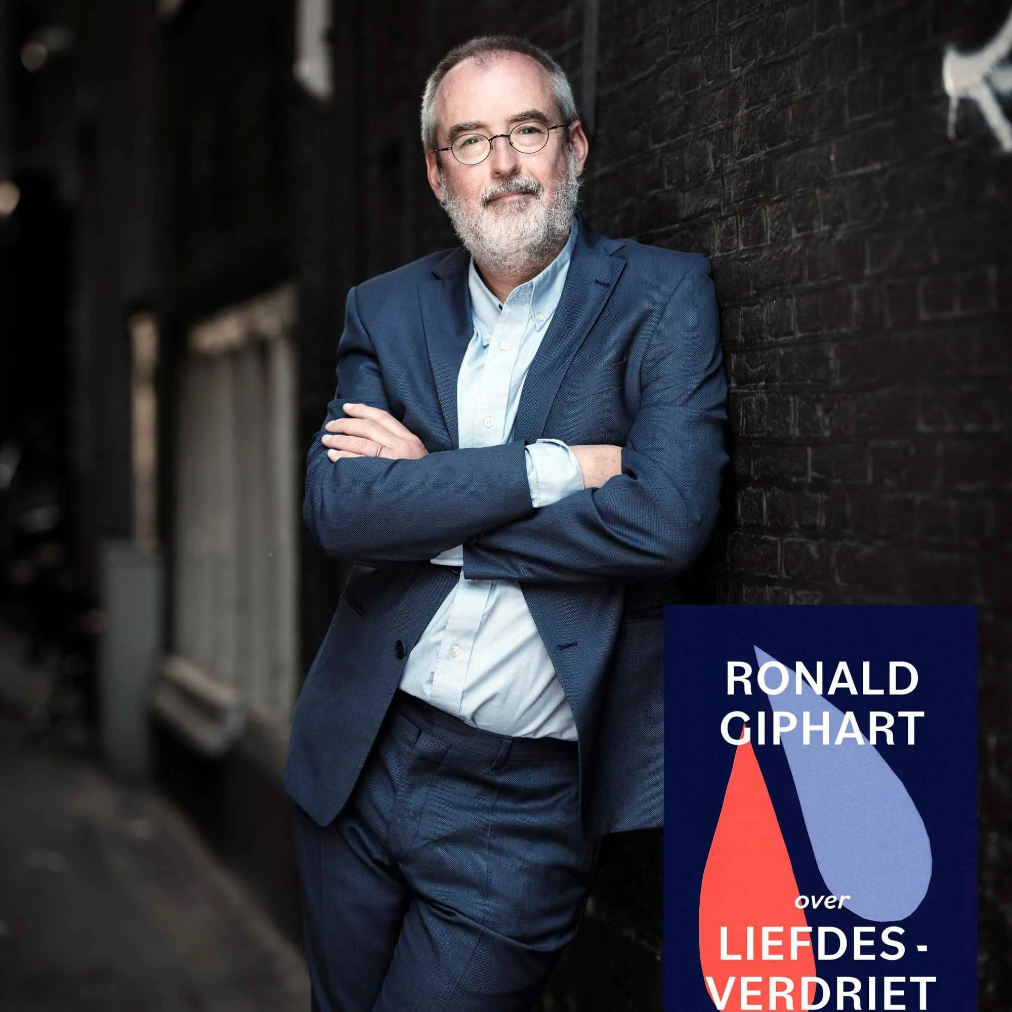 Ronald Giphart fotograaf Keke Keukelaar