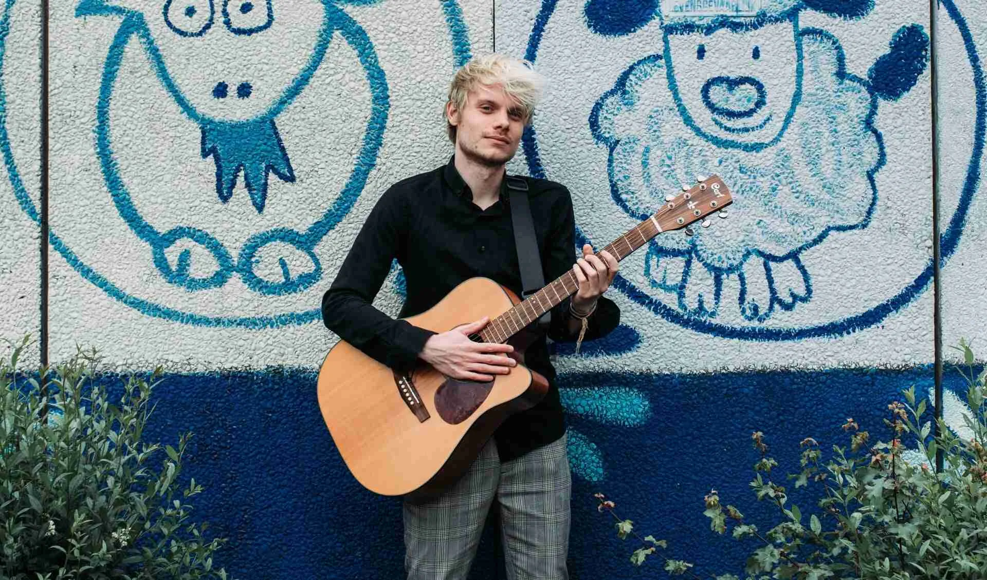 Vincent Corjanus foto Kirsten van de Meent