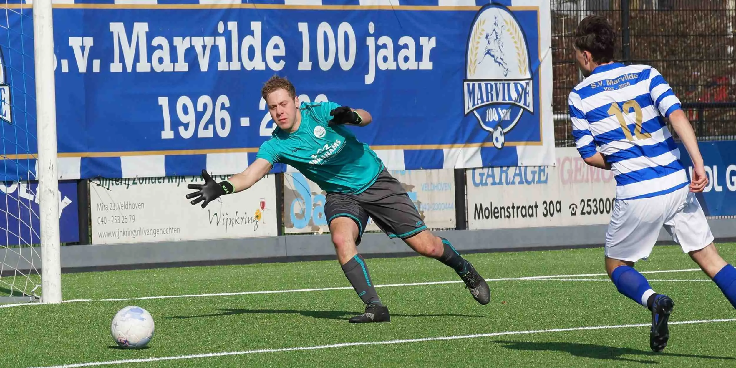 Marvilde - SVSOS Len Wijnands foto