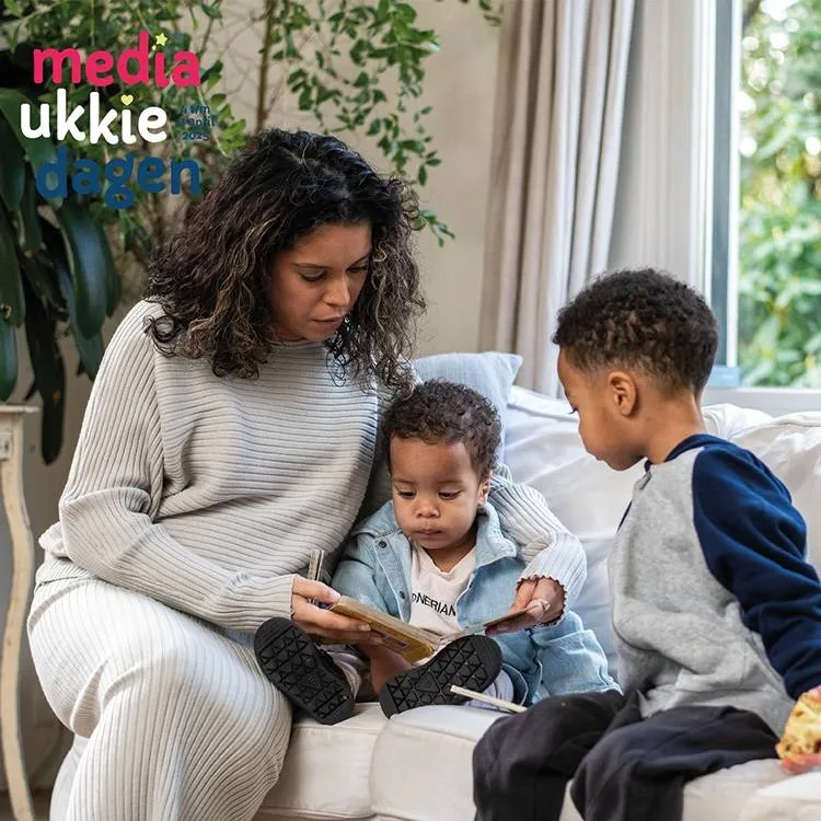 Media Ukkie Dagen