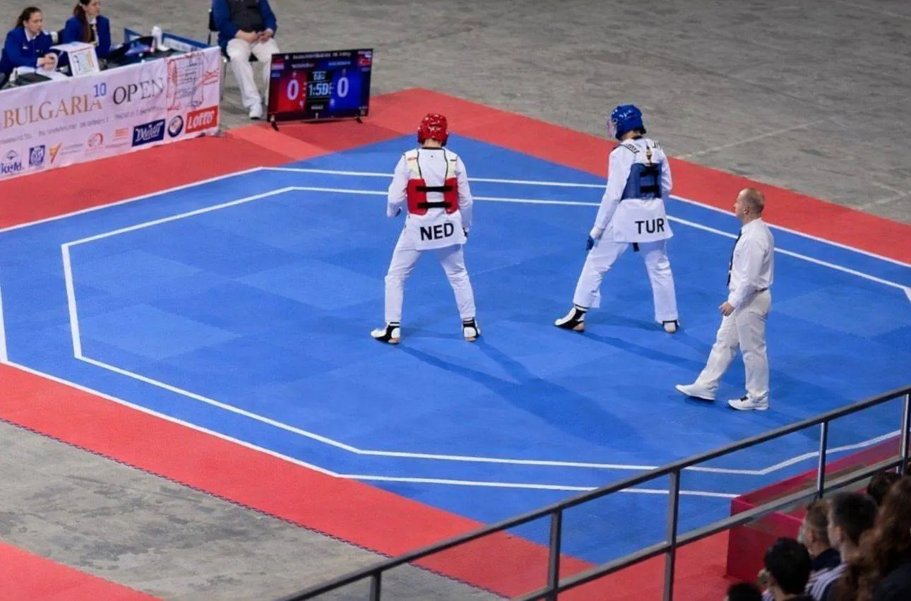 Nielle op Bulgaria Open 2026