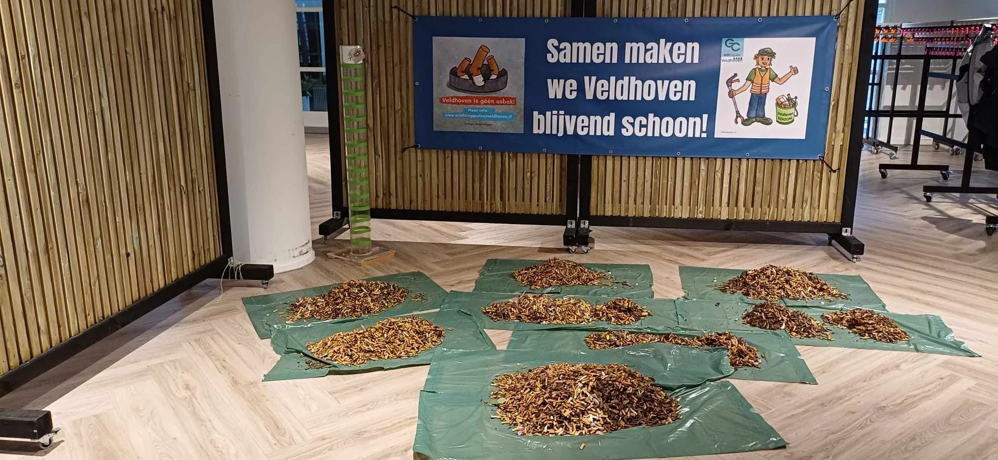 Peukenopbrengst 13-03-2026