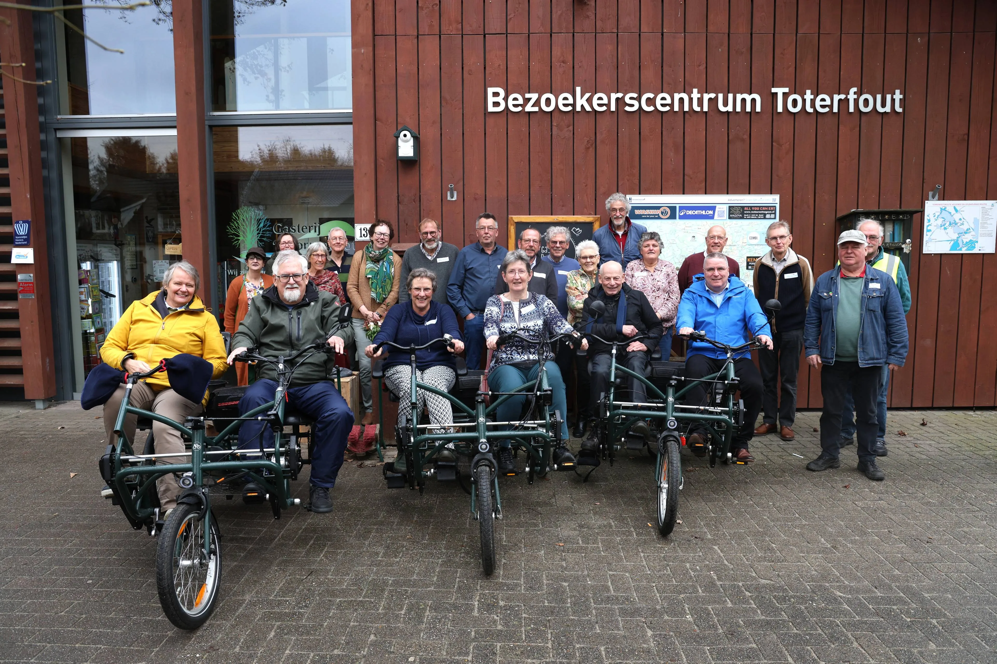 Vrijwilligers-en-bestuur-Duofiets-Veldhoven