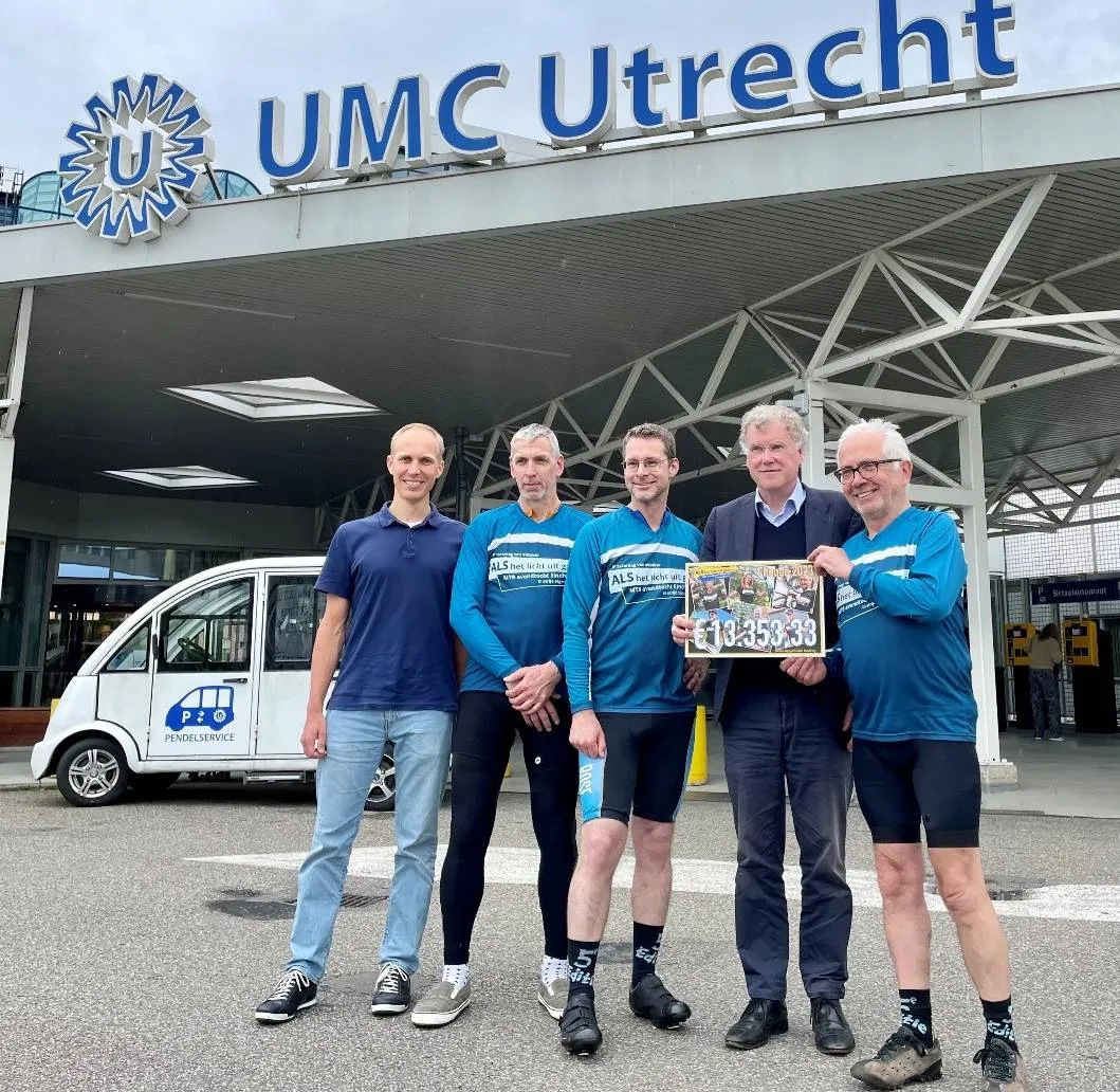 ALS-aanbieden-cheque UMC Utrecht