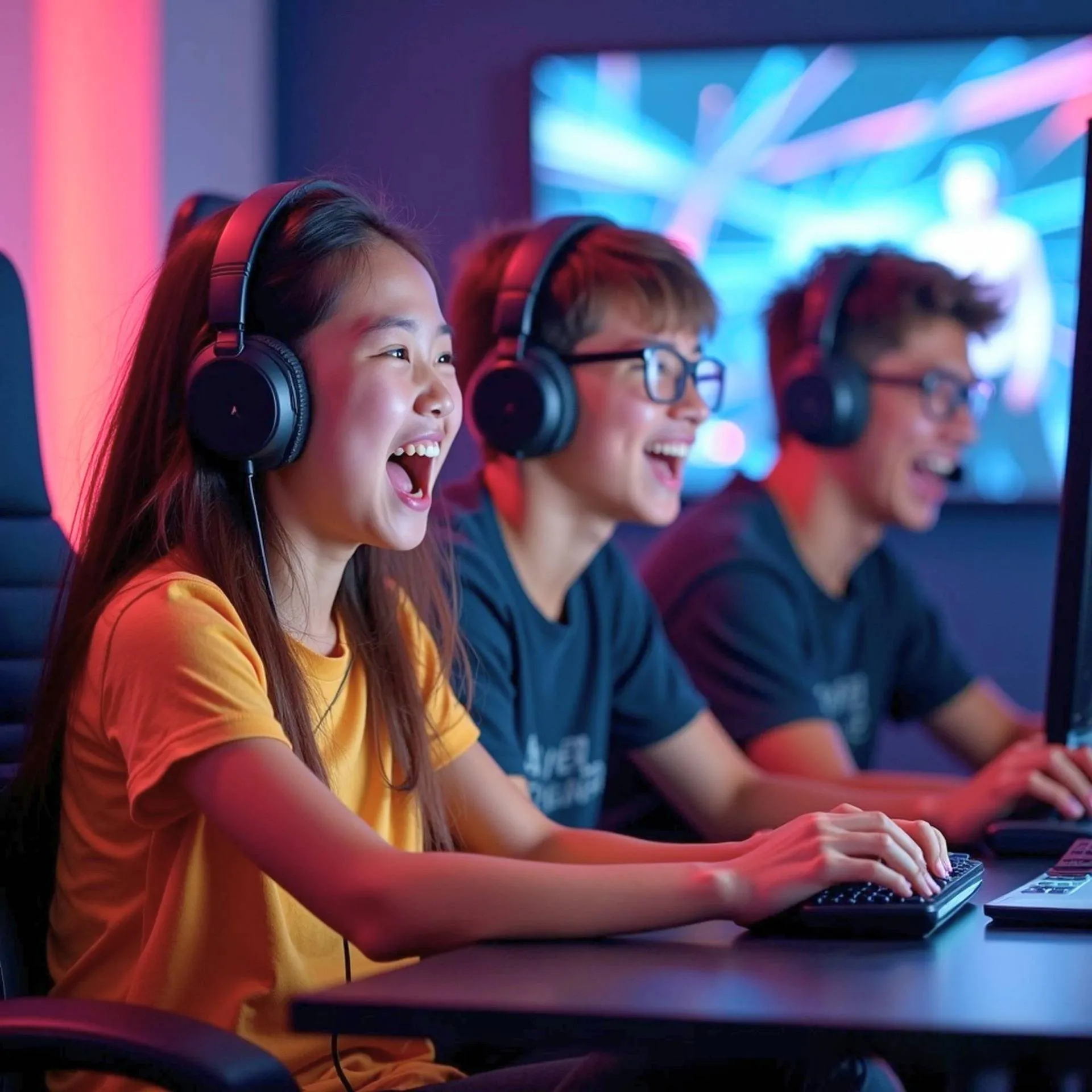 Gaming ribhavagrawal via Pixabay