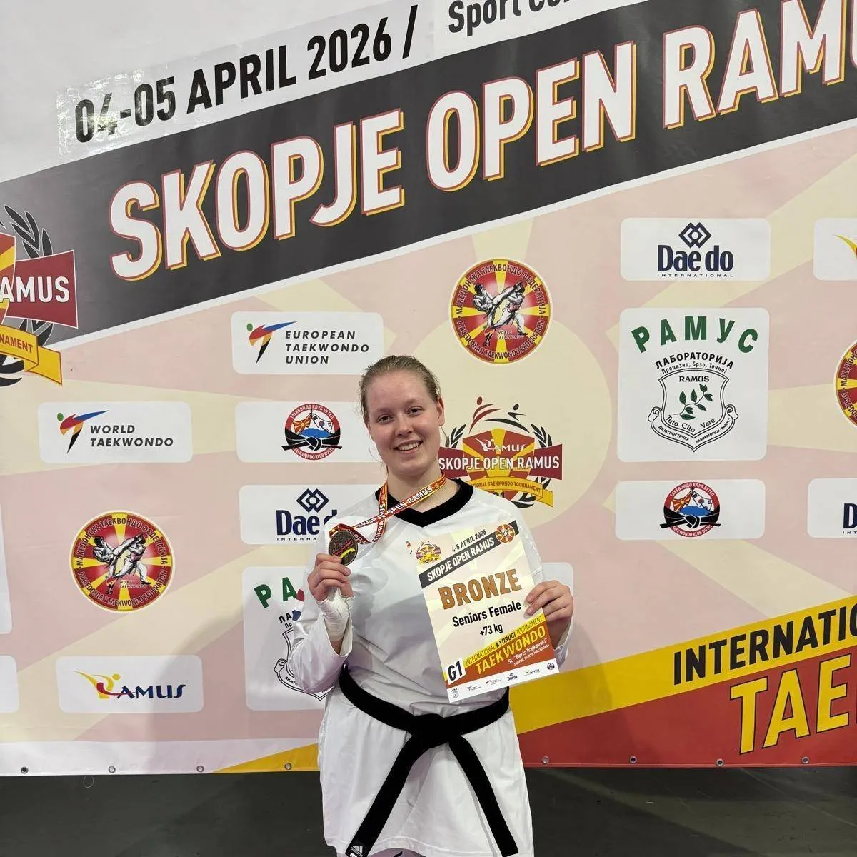 Nielle in Skopje-2026