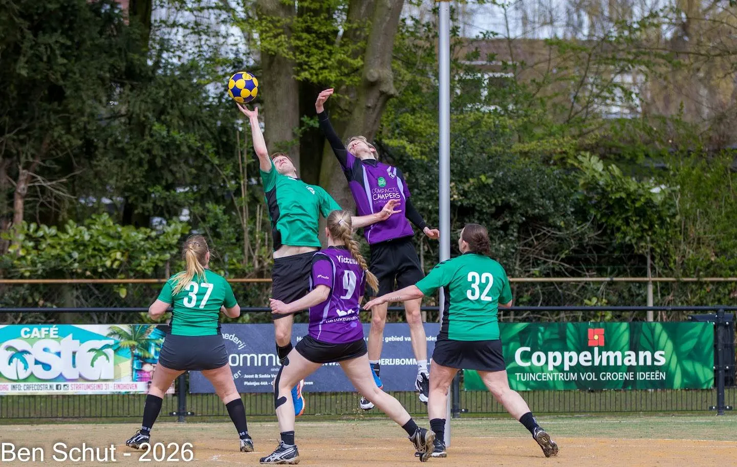 SDO Actiefoto foto Ben Schut