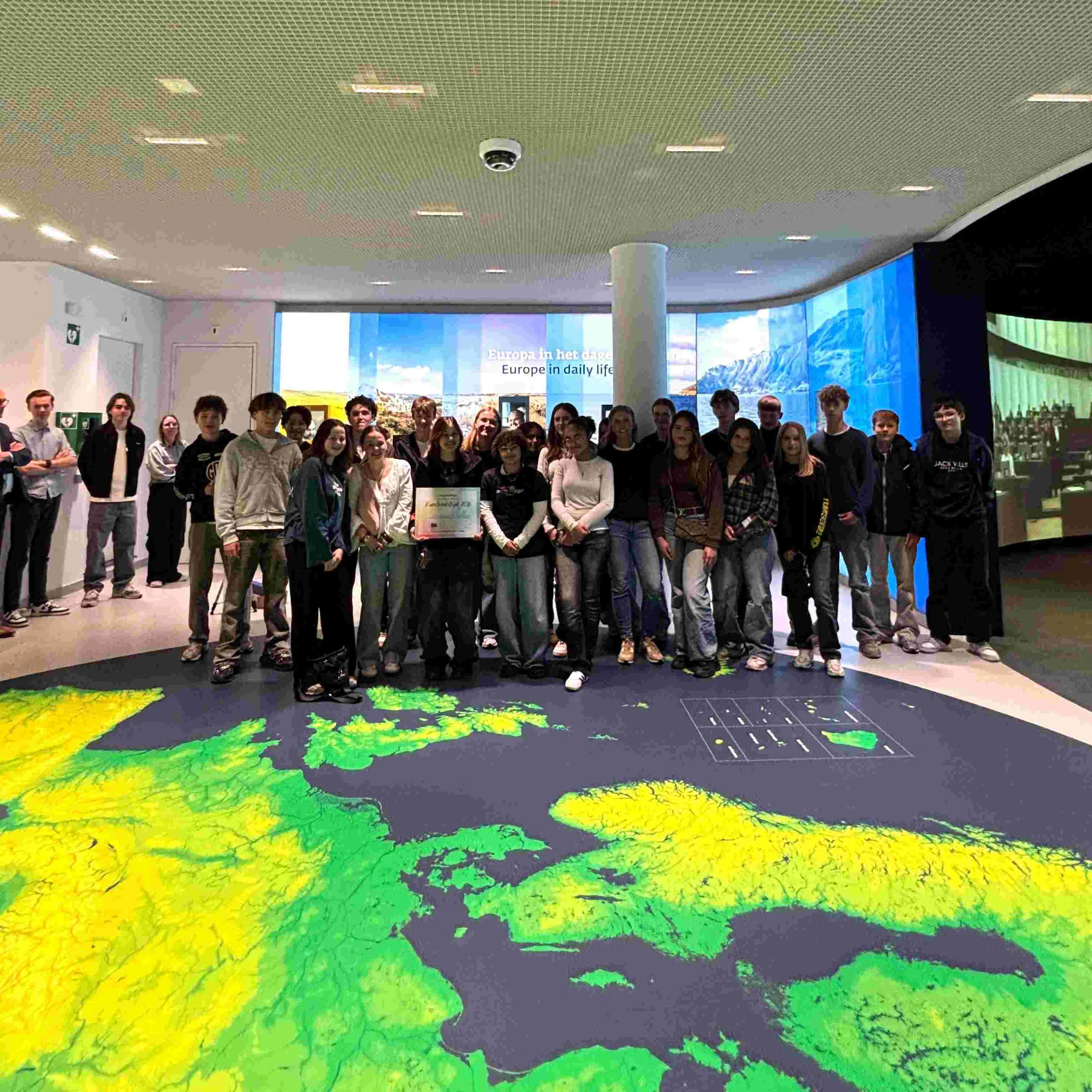 Groep Mavo 3 Sondervick College