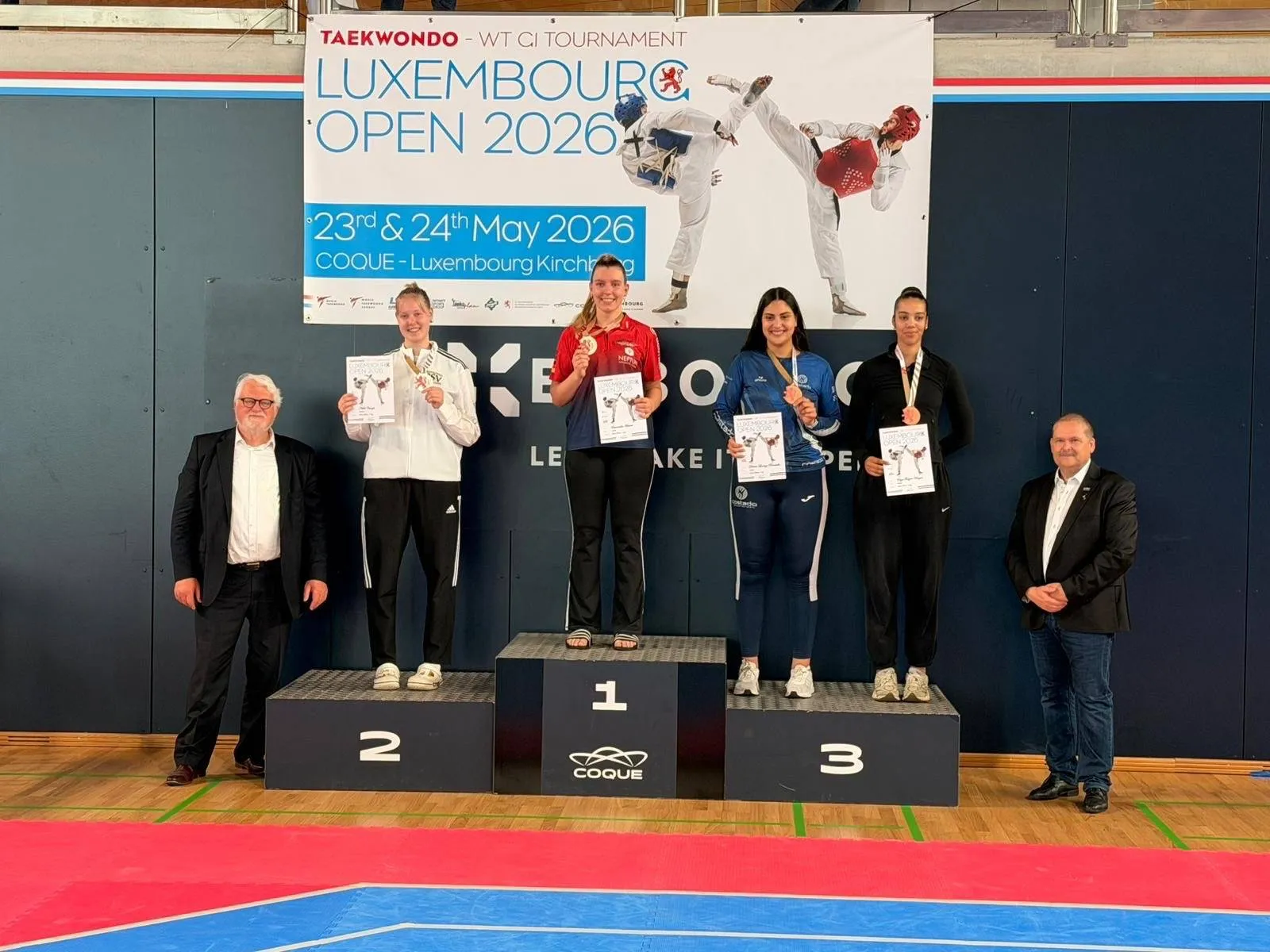Nielle Luxemburg Open 2026