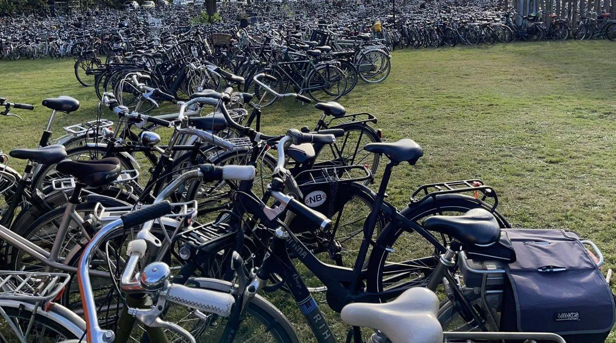 Fietsen