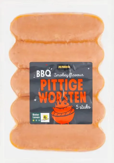 foto bbq worst