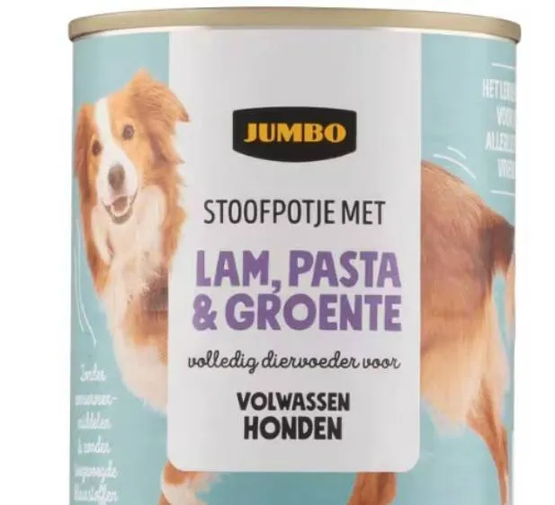 Jumbo Hondenvoeding 450 gr