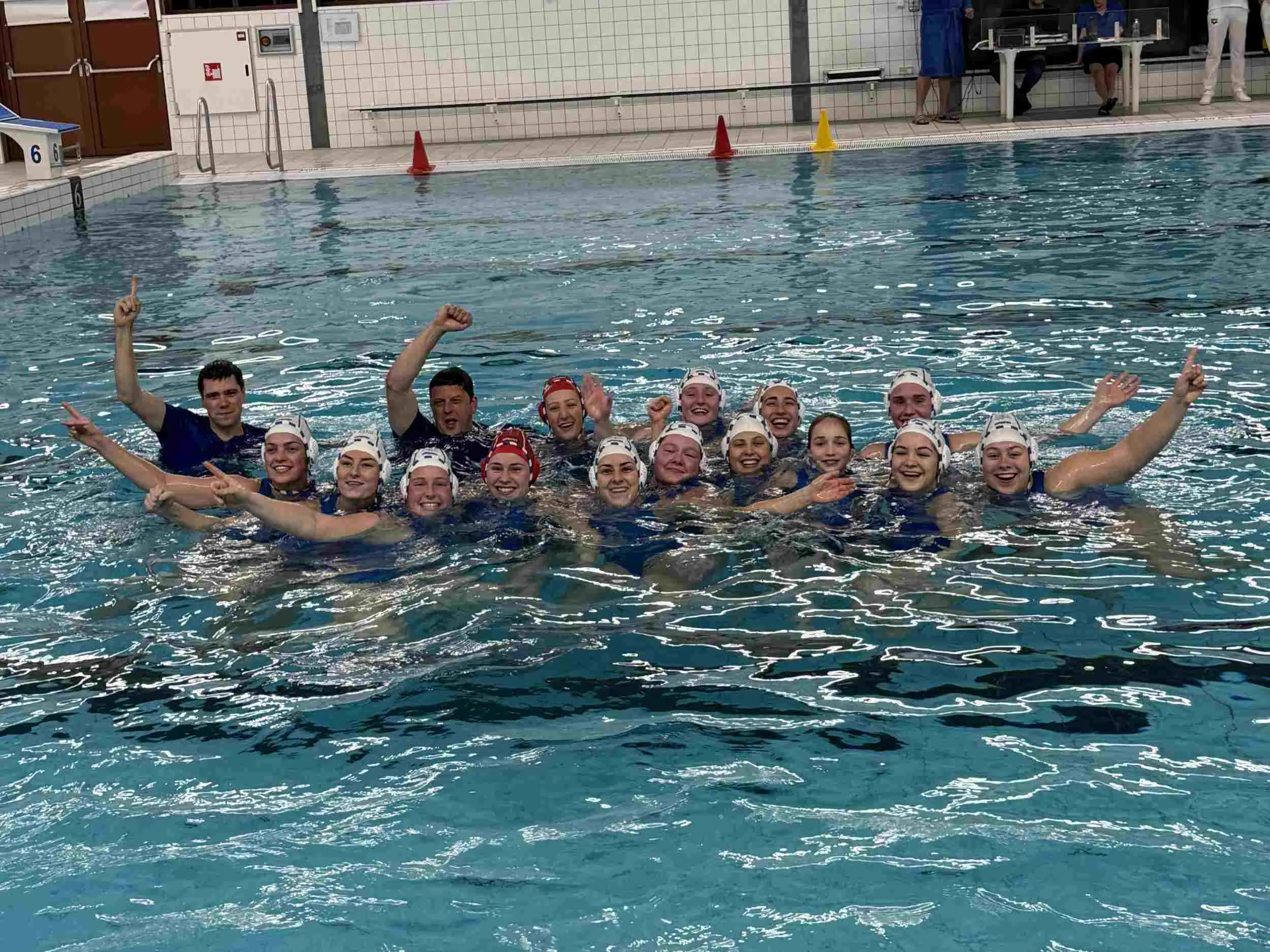 Njord Dames