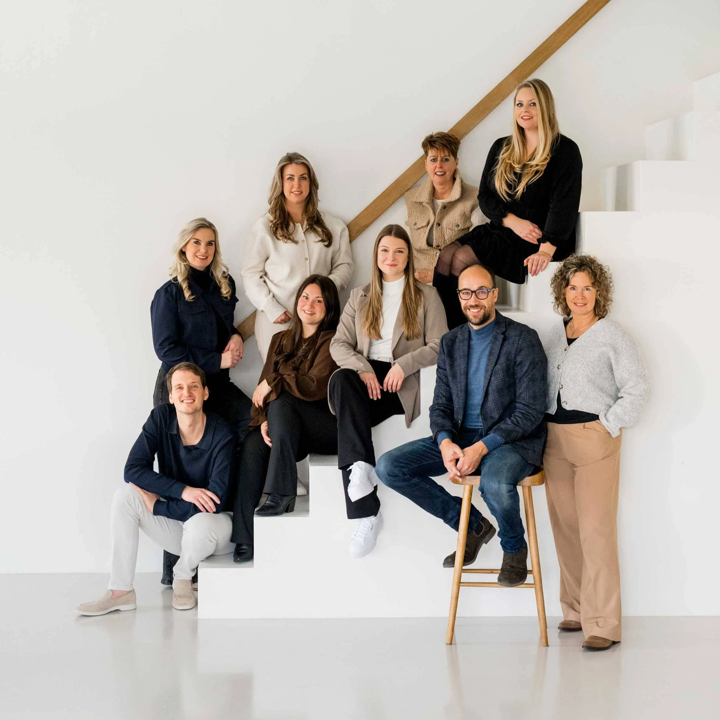 Team Buro Beerens foto by-kimdas