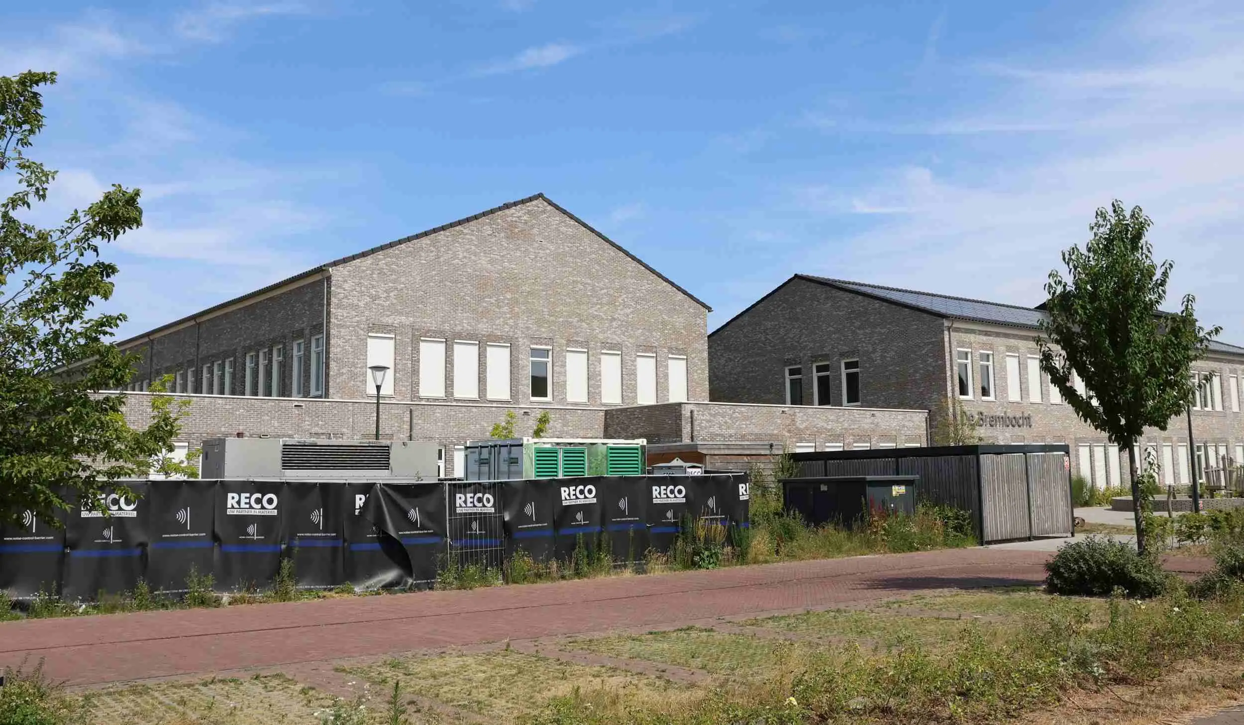 Bredeschool-Zilverackers