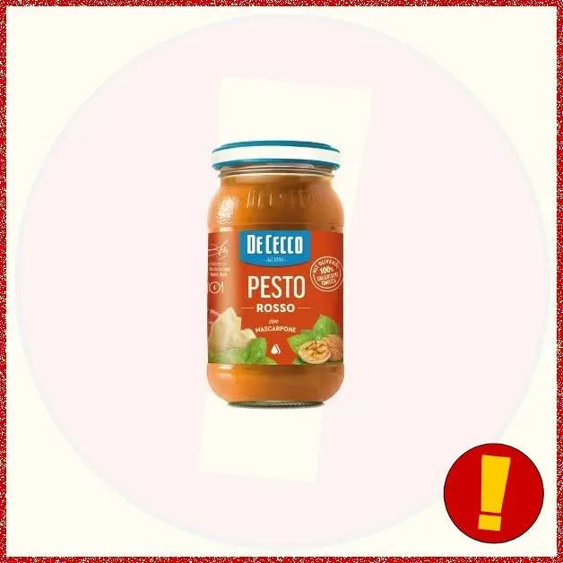Cecco pesto ah