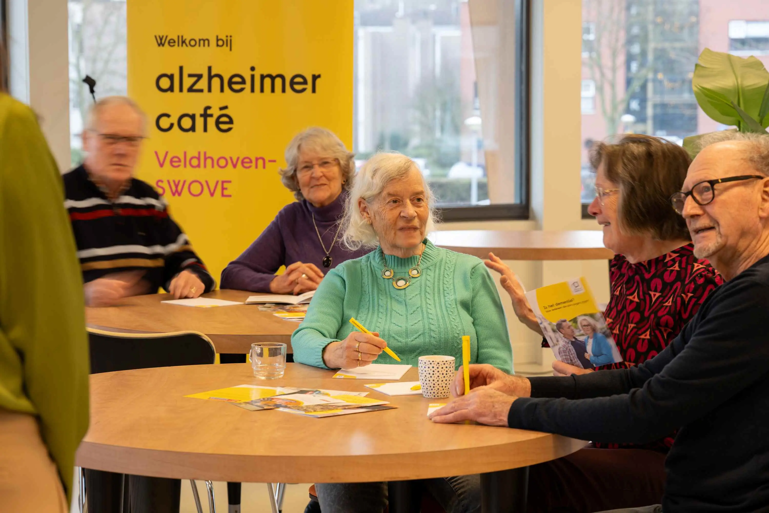 SWOVE_Alzheimer Café