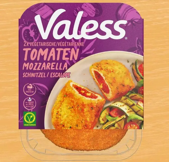Valess-tomaten-mozorella