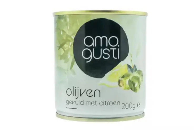 AH Amogusto Olijven