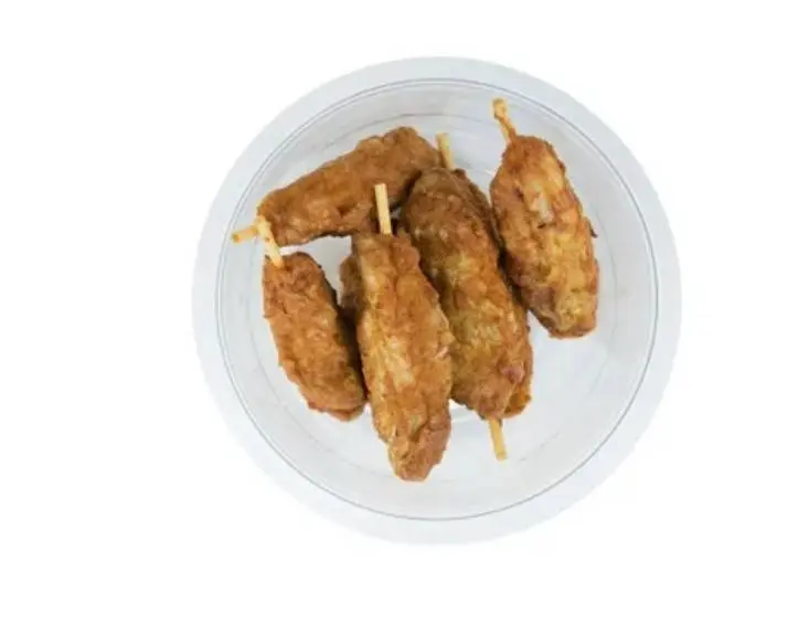 Kipdijspiesjes