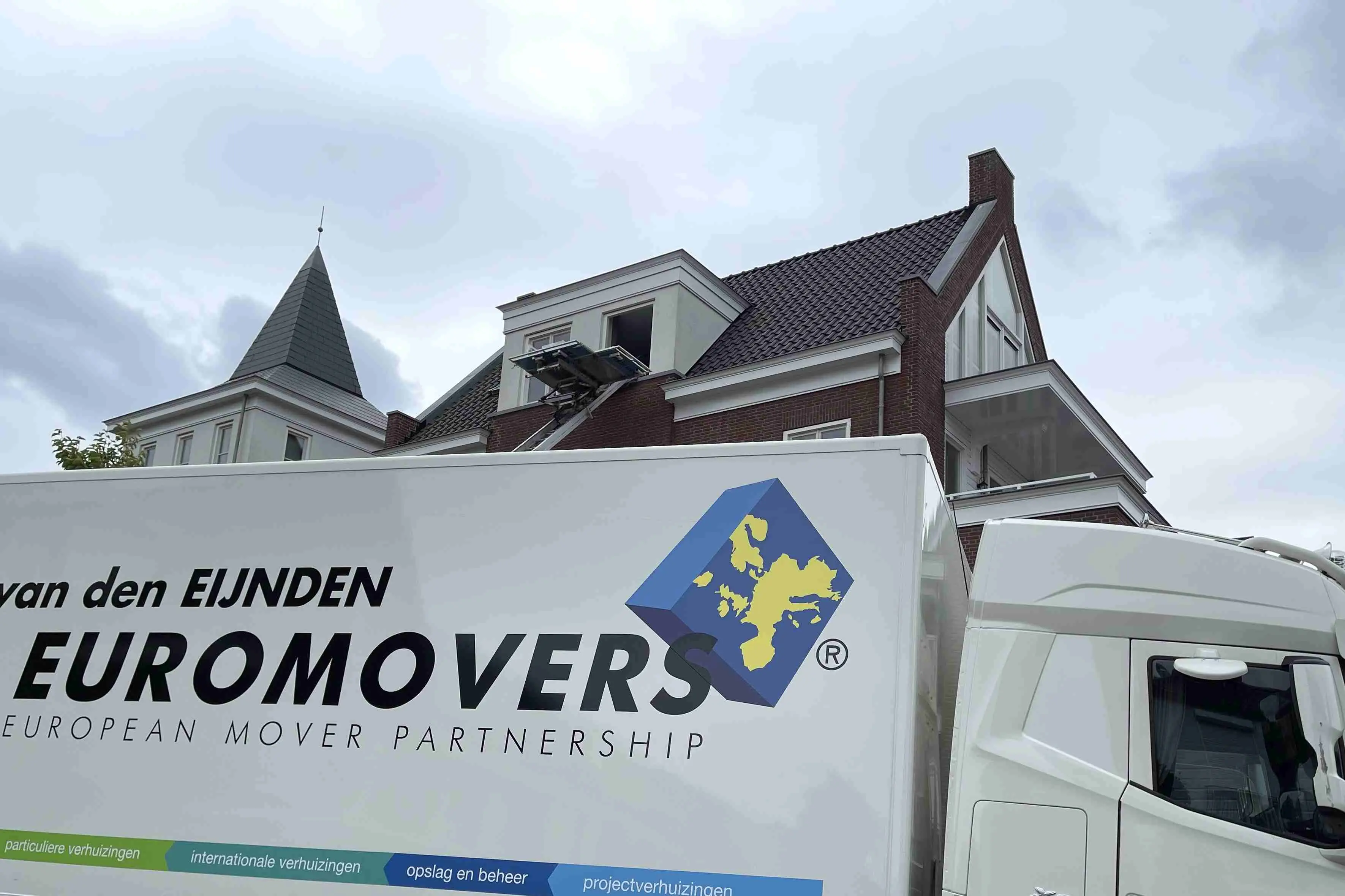 Verhuizen