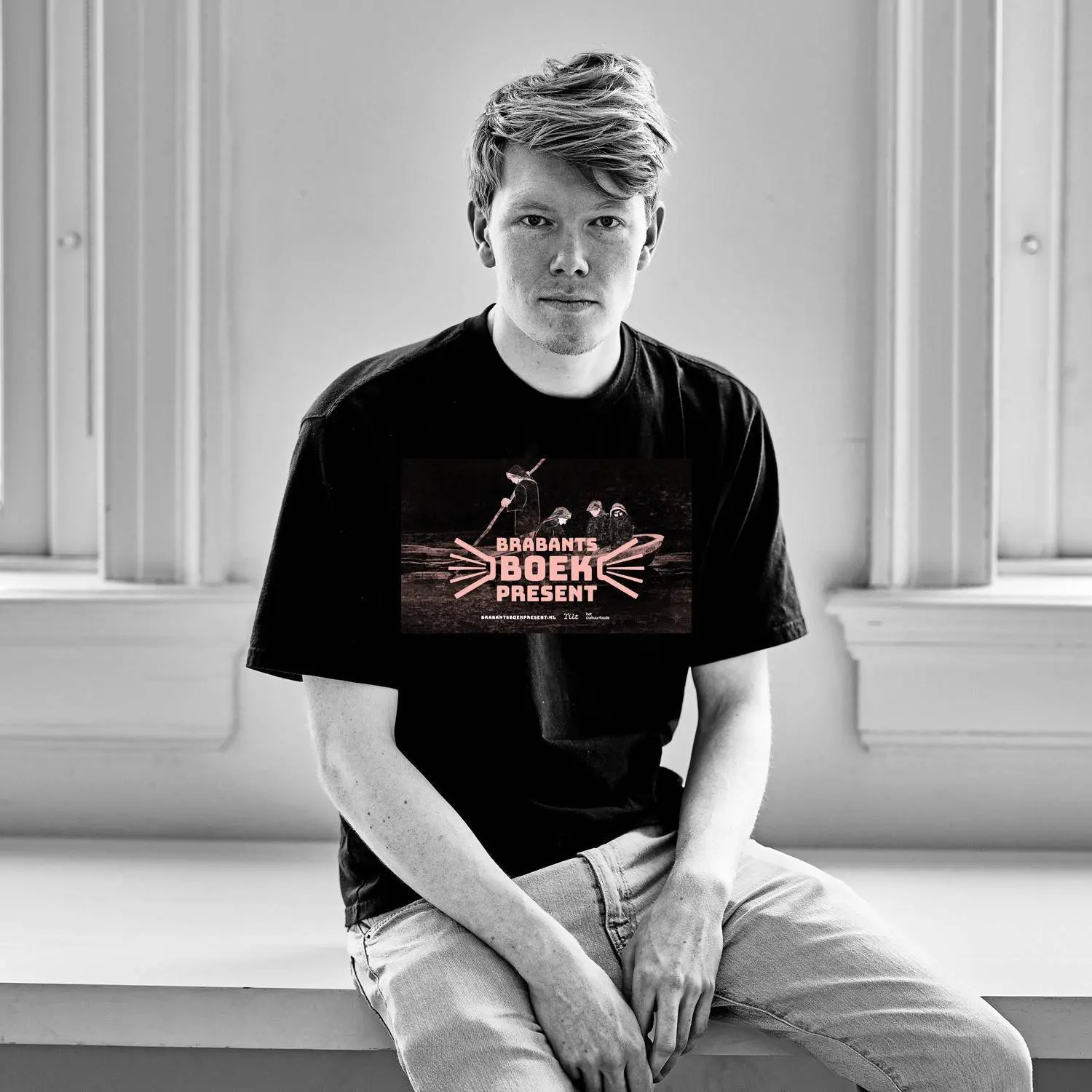 Brabants Boek Present - auteur Jilt Jorritsma