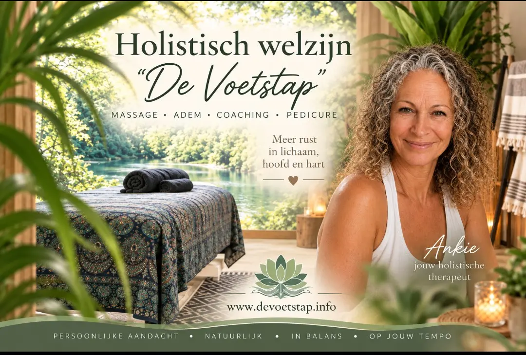 De Voetstap Ankie
