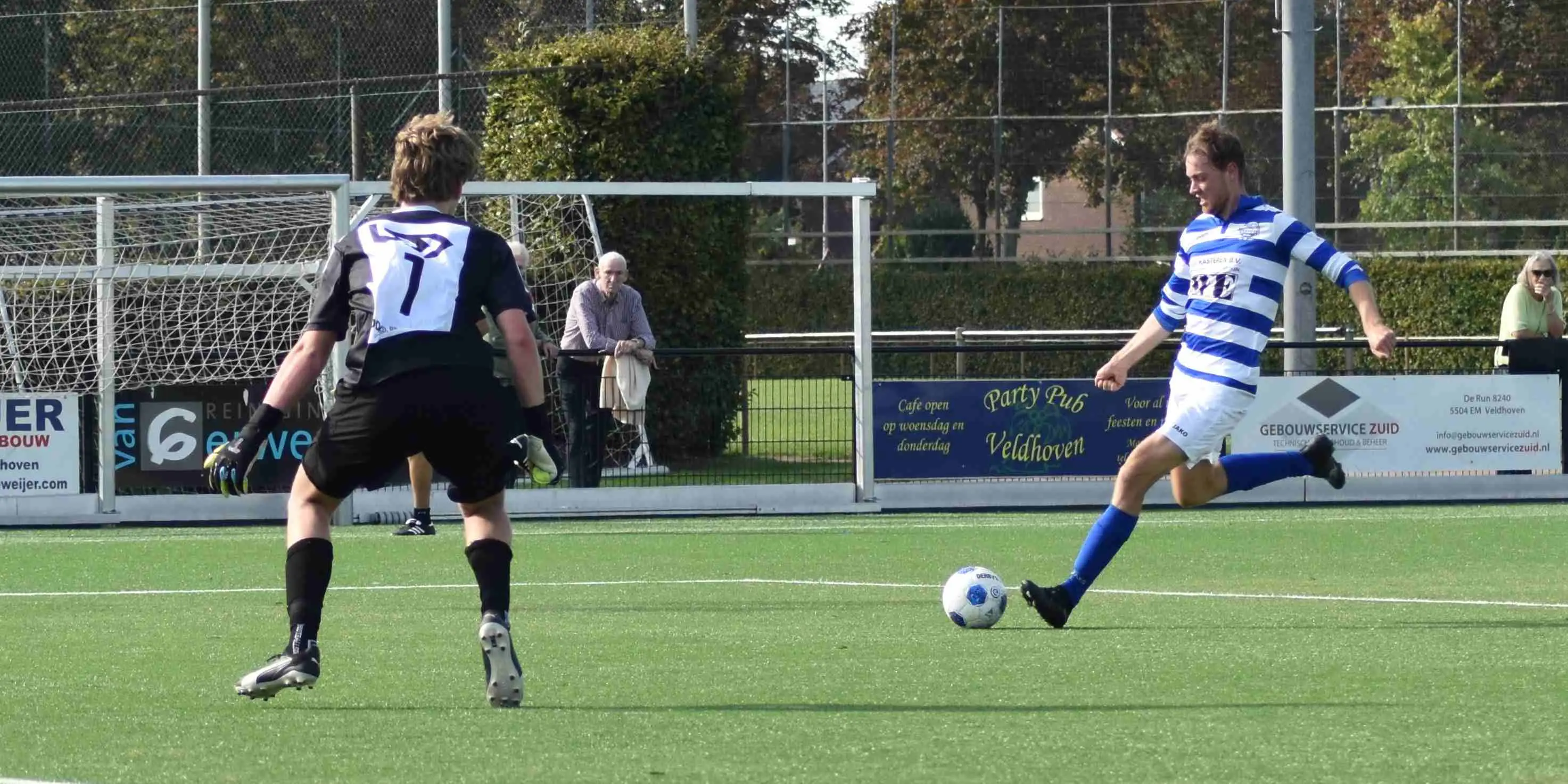 Marvilde-Bergeijk 27-9 Bram Gooskens