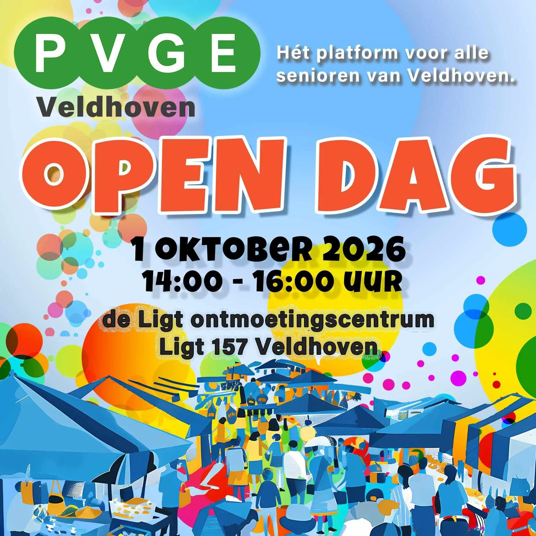 Open dag PVGE