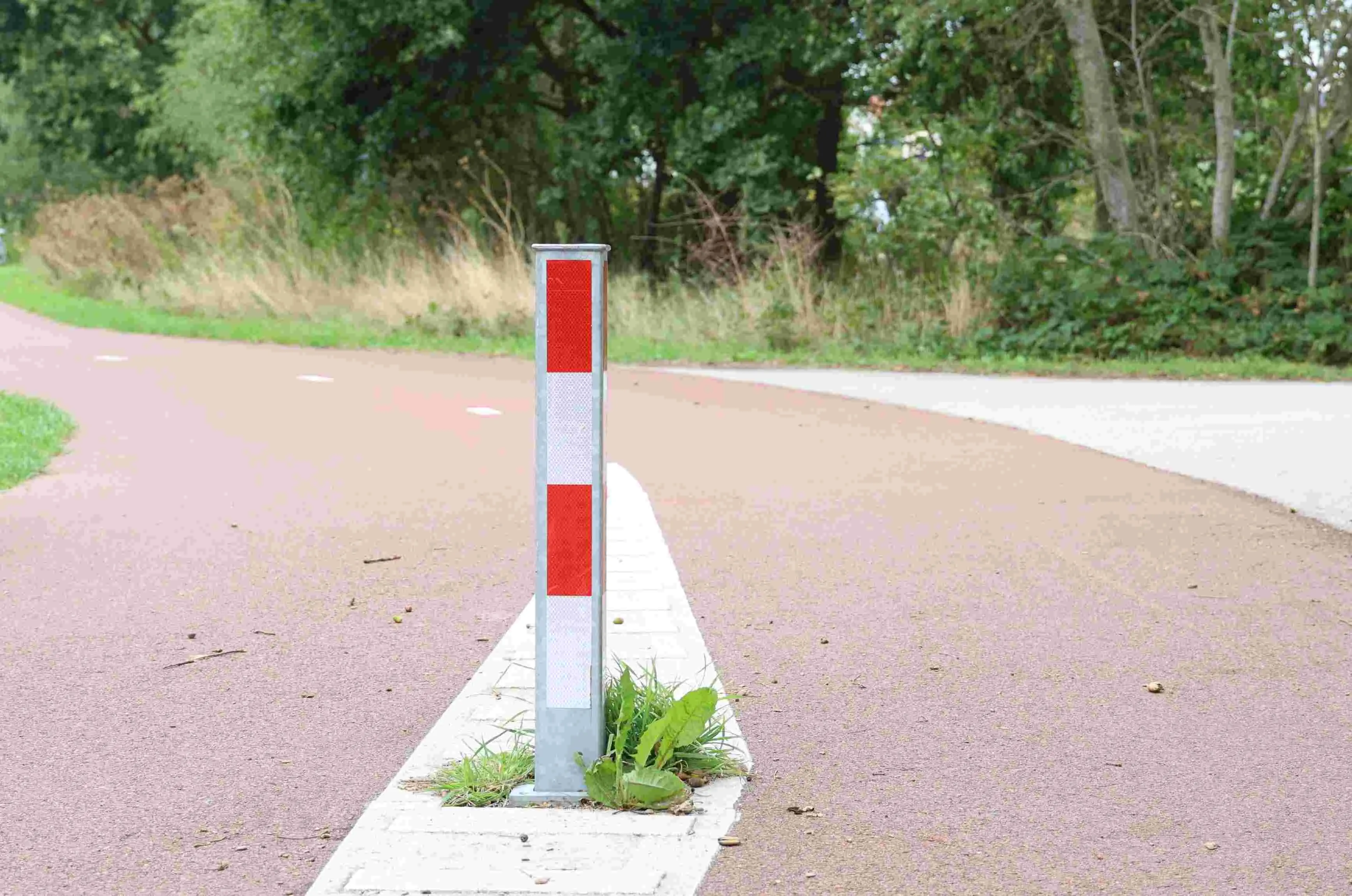 Paaltje-fietspad