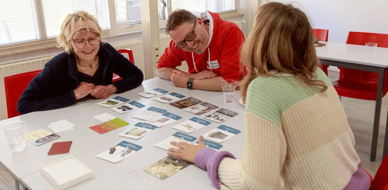 Workshop Goed Voorbereid