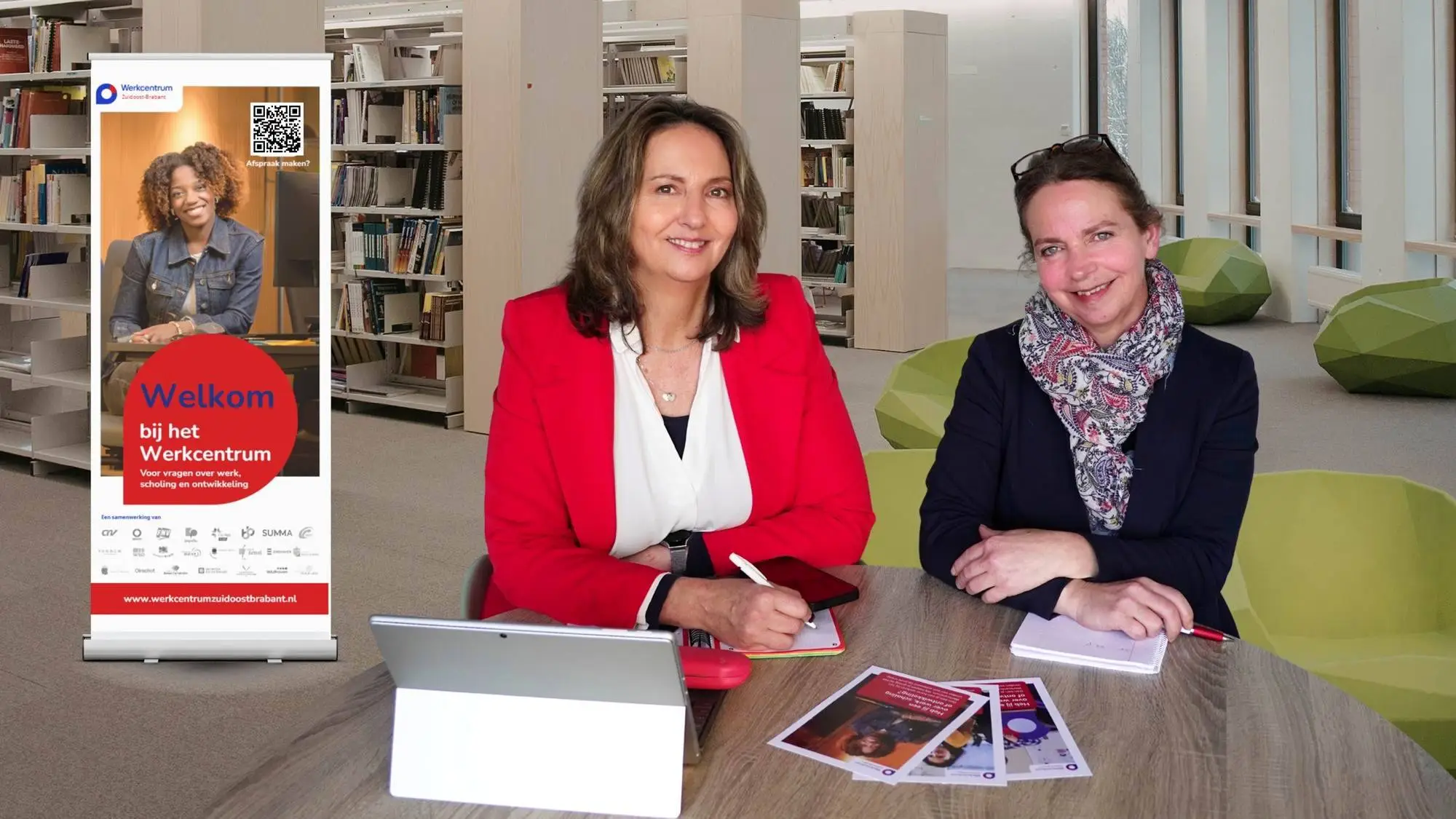 Adviseurs Werkcentrum Zuidoost-Brabant